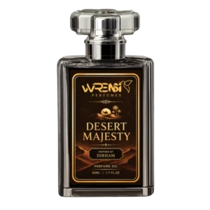 DESERT MAJESTY