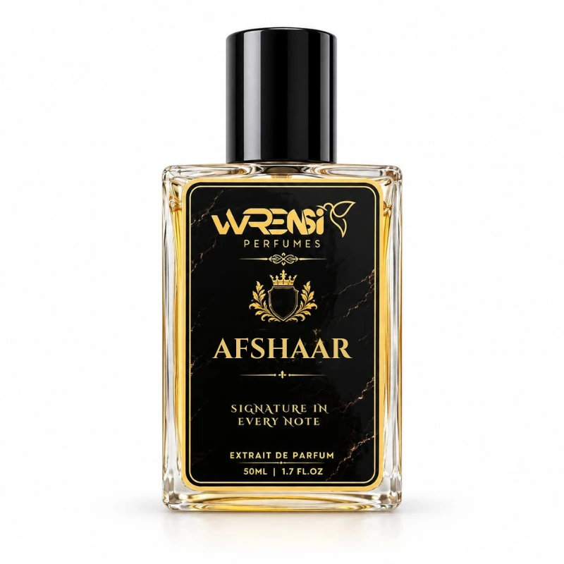 AFSHAAR by wrensi perfumes