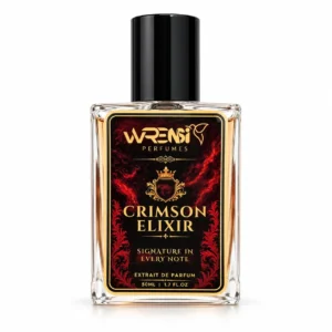 Crimson Elixir by wrensi perfumes