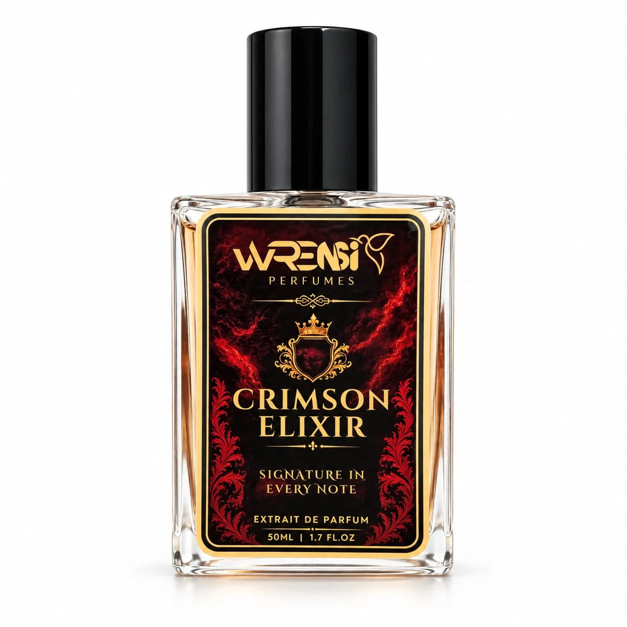Crimson Elixir by wrensi perfumes