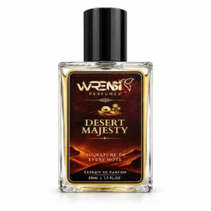 Desert Majesty by wrensi perfumes