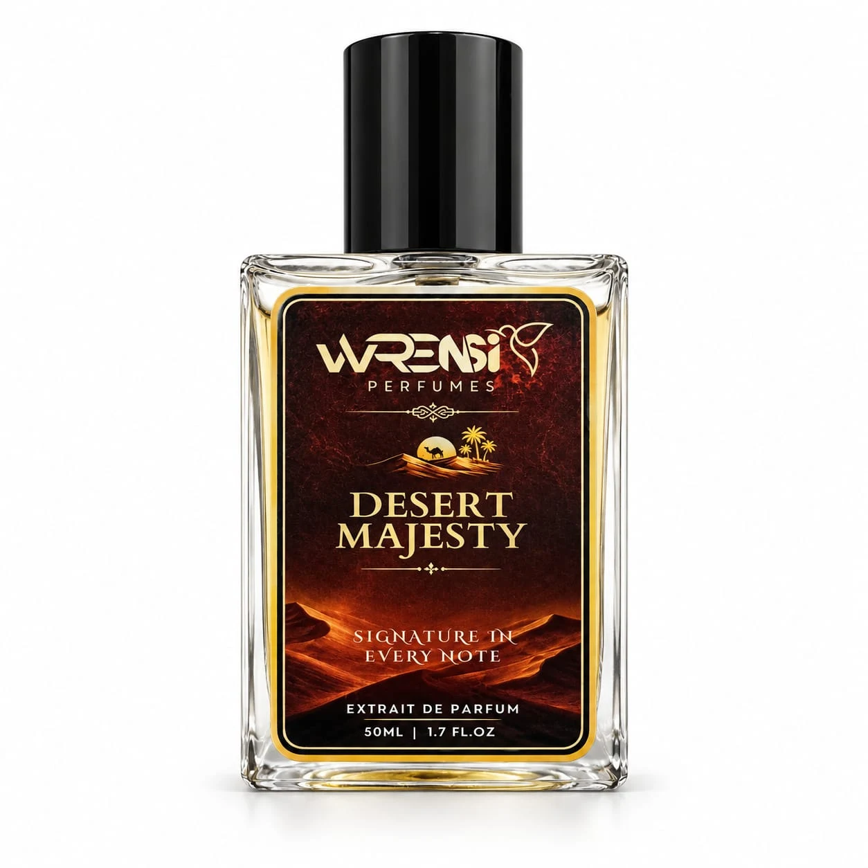 Desert Majesty by wrensi perfumes