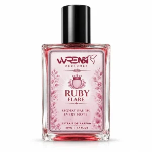 RUBY FLARE by wrensi perfumes