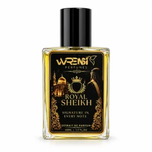 Royal Sheikh by wrensi perfumes