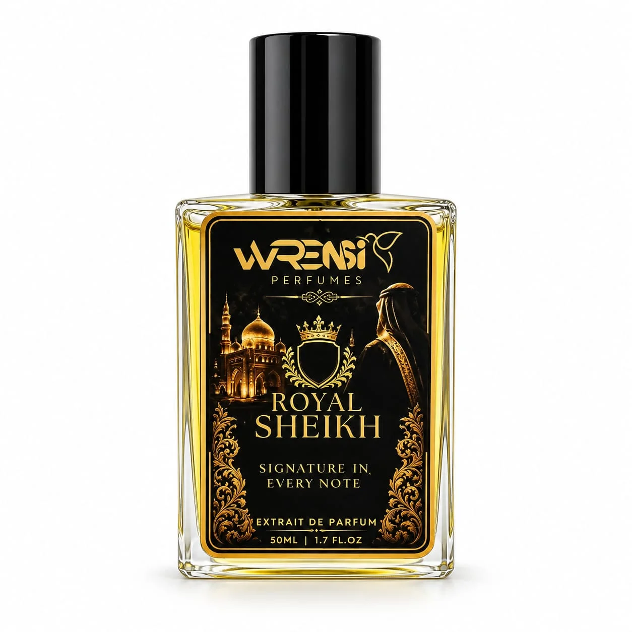 Royal Sheikh by wrensi perfumes
