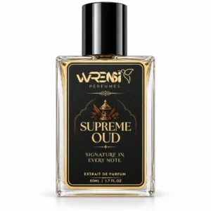 Supreme Oud by wrensi perfumes