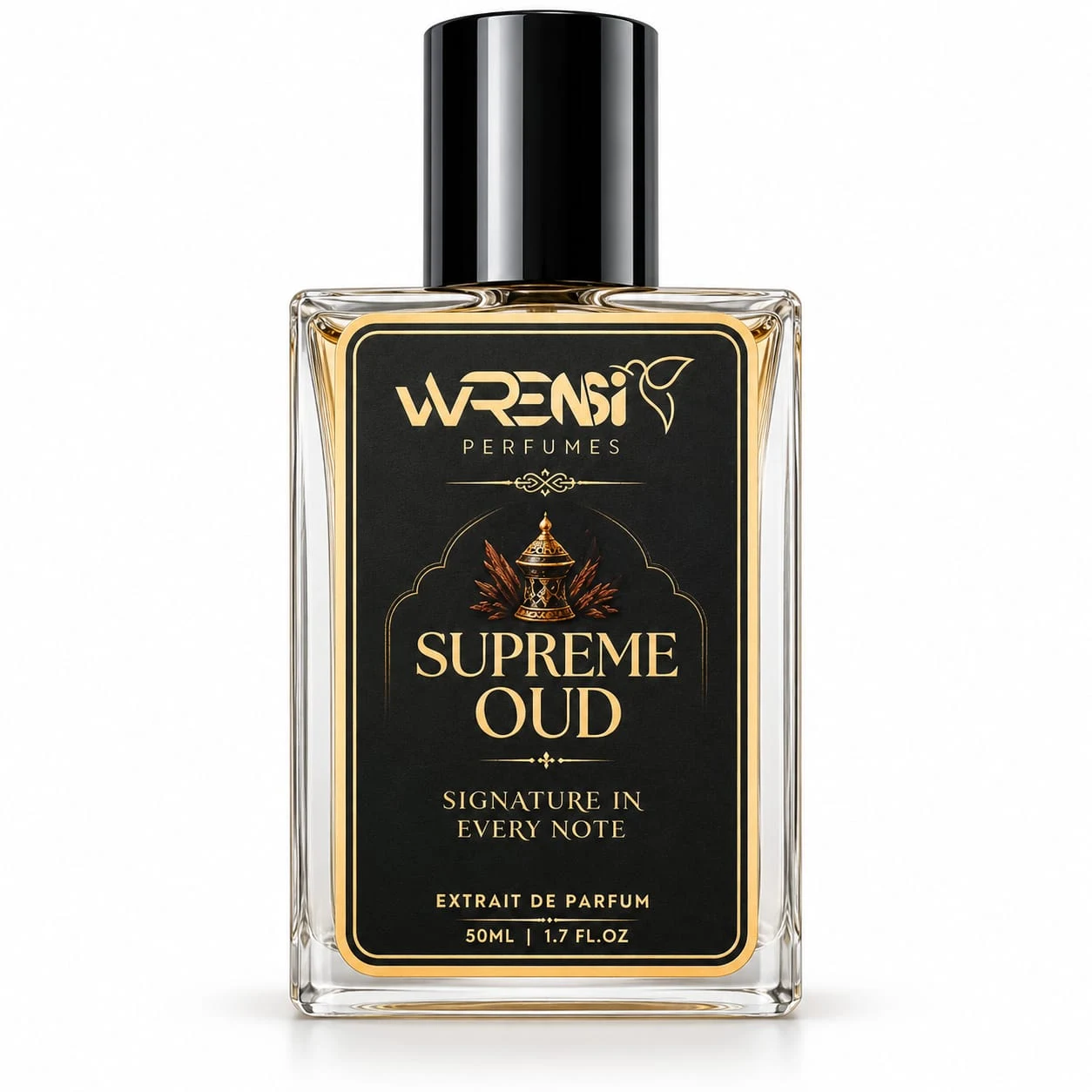 Supreme Oud by wrensi perfumes