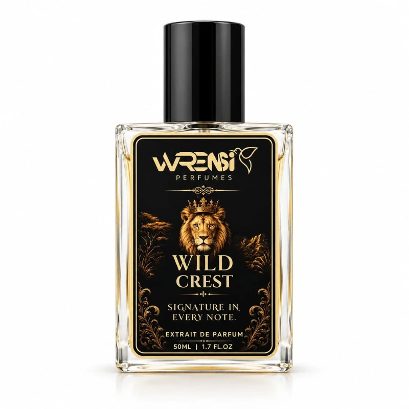 WILD CREST by wrensi perfumes