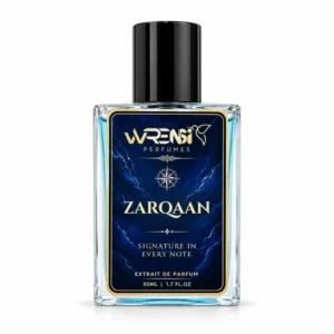 ZARQAAN by wrensi perfumes