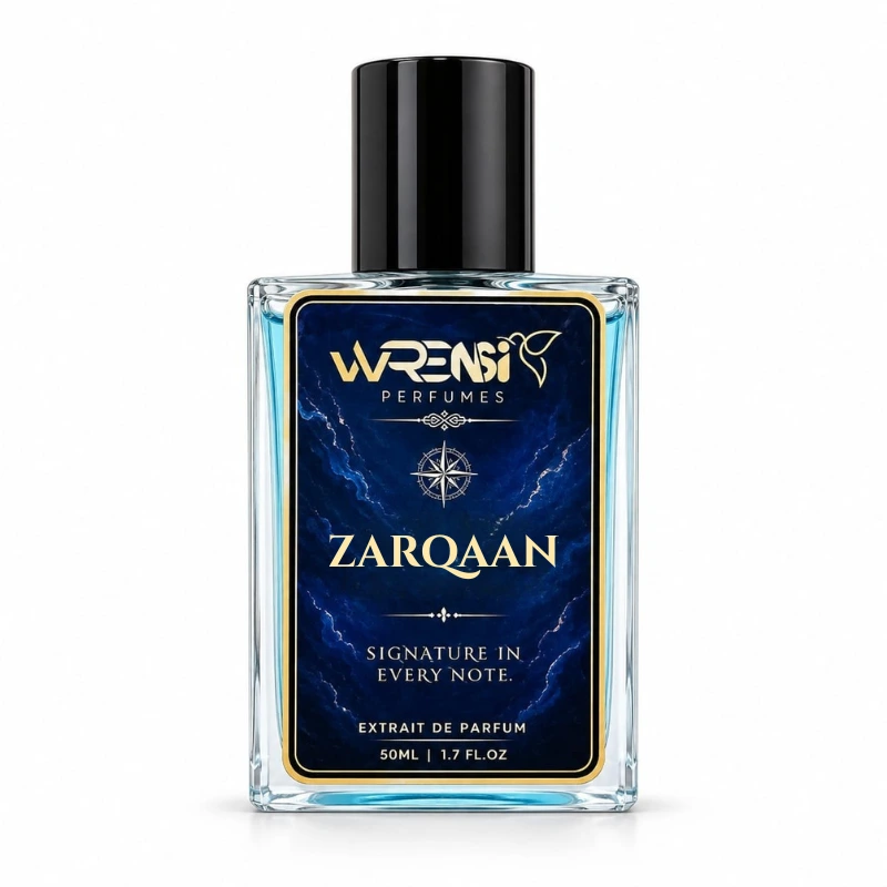 ZARQAAN by wrensi perfumes